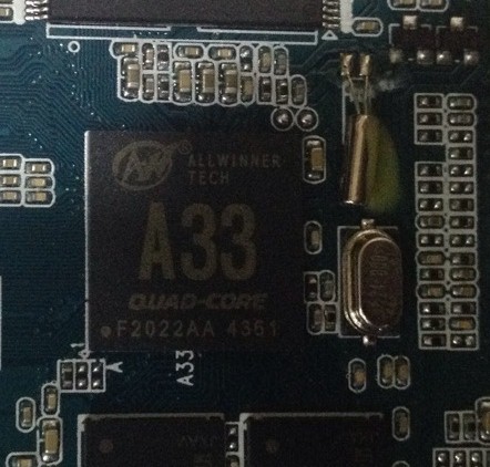 allwinner a33 firmware