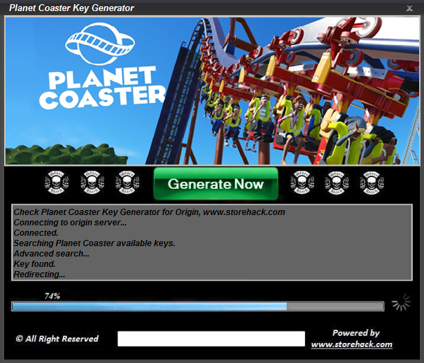 download planet coaster for android